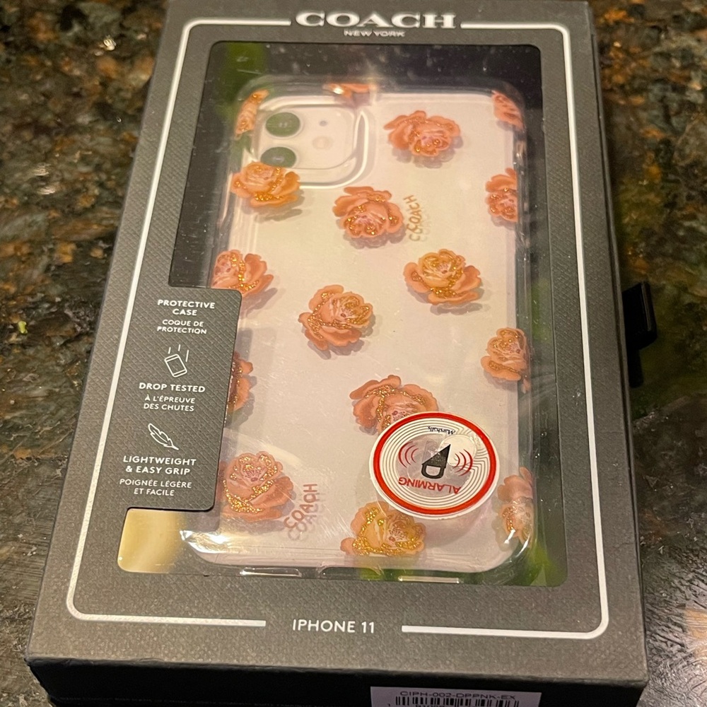 Coach IPhone 11 Case